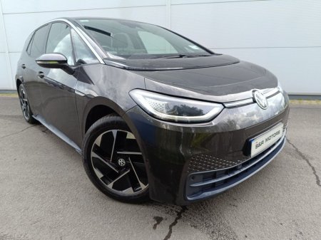 2022 Volkswagen ID.3 High spec Business Pro 145HP 58kWh €21,495