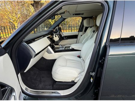 2025 Land Rover Range Rover Sport 3.0 P460 AUTOBIOGRAPHY WITH PERLINO LEATHER €159,950 thumbnail