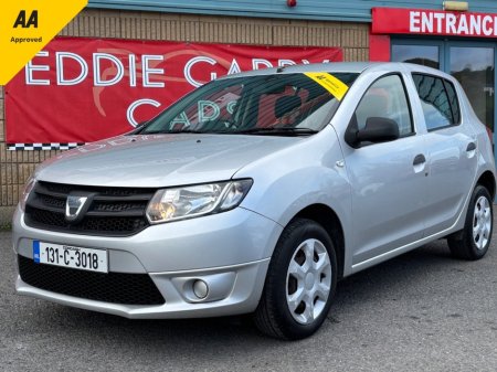 2013 Dacia Sandero 1.2 16V 75 ALTERNATIVE €4,850