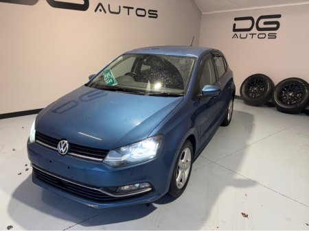 2017 Volkswagen Polo LOW KMs - MINT CONDITION- GREAT SPEC €12,950