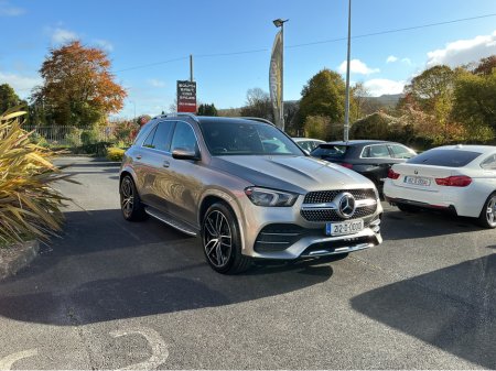 2021 Mercedes-Benz GLE Class 350 AMG LINE PREM+ DE 4MATIC PREMIUM PLUS €69,995