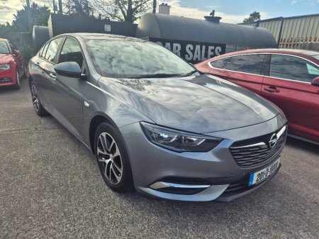 2020 Opel Insignia GRAND SPORT SC-1.6 11 0JM68I2LX-SC-1.6 110PS TURBO €18,950
