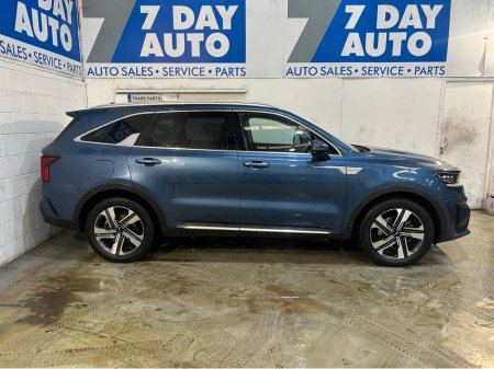 2022 Kia Sorento K4 PHEV 7 SEATER  AUTO €38,750