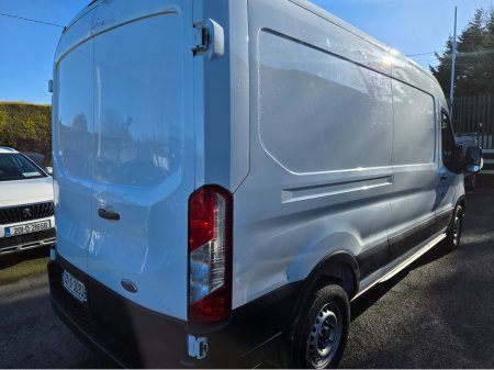 2022 Ford Transit V363 350L  2.0TD10 2.0 TD 105BHP M6 3DR €14,999