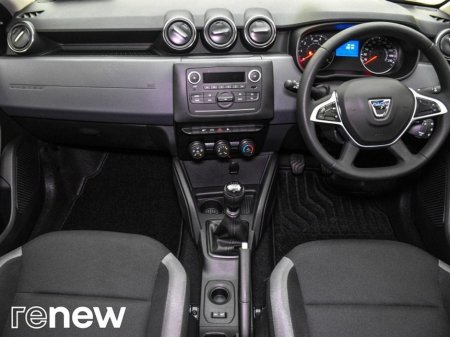 2021 Dacia Duster Blue dCi 115 Essential €15,990