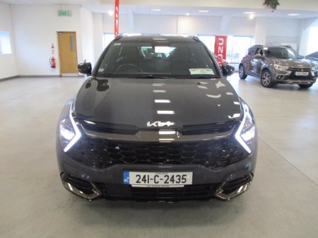 2024 Kia Sportage Anniversary Edition Plug-in Hybrid €40,950