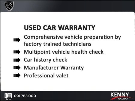 2026 Peugeot 3008 e3008 Allure *€500 Dunnes Voucher, FREE EV Service Plan* €47,585