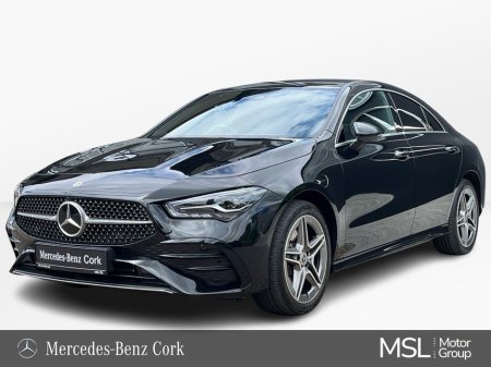 2024 Mercedes-Benz CLA Class 250e AMG Line Executive PHEV