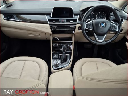 2018 BMW 2 Series 218d SE Auto €16,950