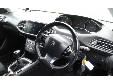 2021 Peugeot 308 B6 ACTIVE 1.5 BLUE HDI 100 6.2 carvan €12,950