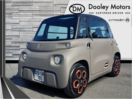 2025 Citroen Ami AMI ONE €11,450