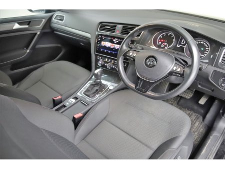 2017 Volkswagen Golf MK 7.5 1.2 TSI DSG COMFORTLINE *CARPLAY*ANDROID*PARK SENSORS* €17,490 thumbnail
