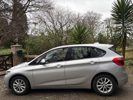 2015 BMW 2 Series Active Tourer 216d SE 1.5d F45 Active Tourer 5 Dr Hatch 6 Spd Man €7,950 thumbnail