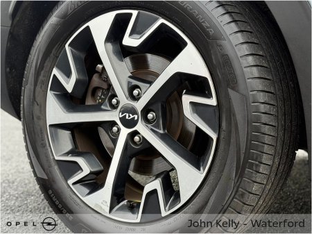 2023 Kia Sportage K3 HEV €27,945