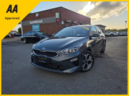 2019 Kia Ceed 1.0 K4 5DR €15,950