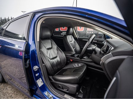 2018 Ford Mondeo 2018 Mondeo 2.0d TITANIUM/High spec/1yr warranty €15,888 thumbnail