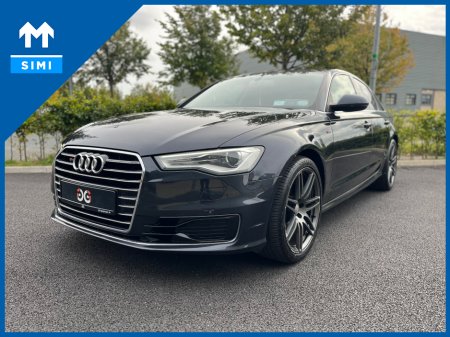 2015 Audi A6 2.0 TDI AUTO *FRESH NCT* €13,995