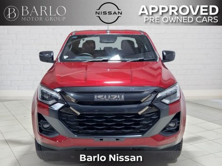 2026 Isuzu D-MAX LSE