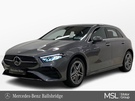 2024 Mercedes-Benz A Class A 250 e AMG LINE EXECUTIVE | Sports seats, Reversing Camera