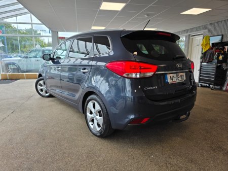 2014 Kia Carens 1.7 EX 5DR €4,950