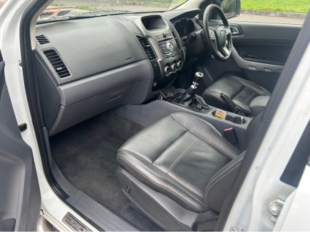 2014 Ford Ranger 3.2 TDCI LIMITED EDITION DCAB 4W 4WD 200PS €12,900