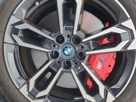 2025 BMW iX1 eDrive20 M Sport €49,995 thumbnail