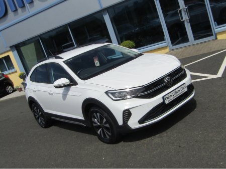 2022 Volkswagen Taigo LIFE 1.0 TSI 110HP D7F 5 5DR AUTO