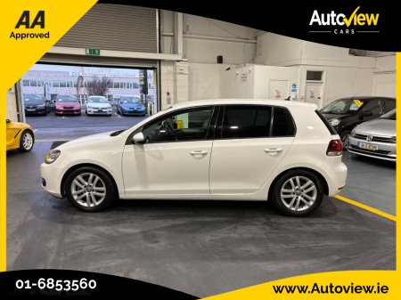 2012 Volkswagen Golf 1.4 Highline. AA APPROVED // FINANCE & NATIONWIDE DELIVERY AVAILABLE // SIMI DEALER thumbnail