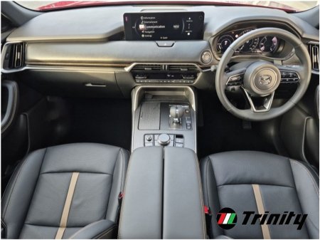 2026 Mazda CX-60 * HOMURA PLUS * IN STOCK * STUNNING CAR * TRINITY MOTORS * €67,500