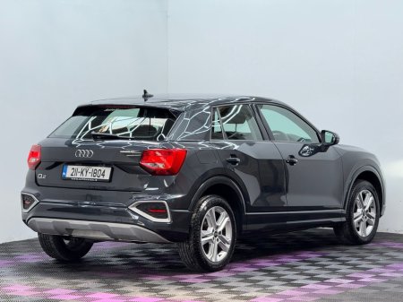 2021 Audi Q2 30 TDI 116HP SE €24,950