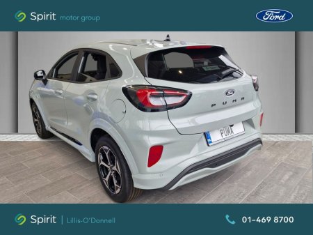 2026 Ford Puma Titanium 261 PCP OFFER €29,900