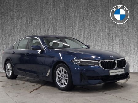 2021 BMW 5 Series 520d SE 4DR AUTO