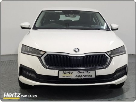 2024 Skoda Octavia Ambition 110 BHP Petrol Manual €24,995 thumbnail