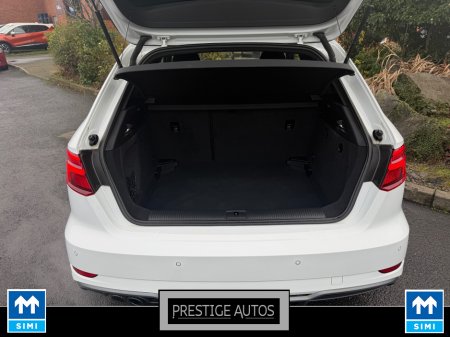 2019 Audi A3 1.4 TFSI S-LINE AUTO *CAR ID 01* €23,950 thumbnail