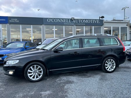 2016 Volvo V70  €15,999
