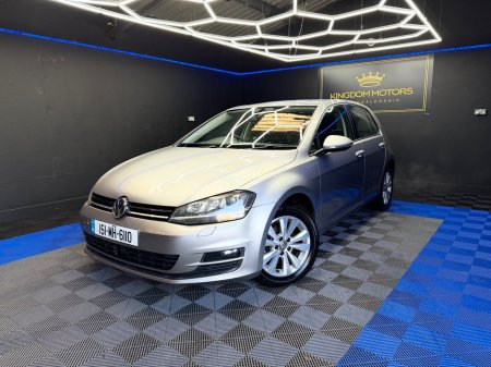 2015 Volkswagen Golf  €12,500 thumbnail