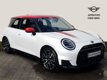2025 MINI Hatch E Sport Level 2