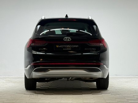 2022 Hyundai Santa Fe 1.6 PHEV *7 SEATER* €39,990 thumbnail