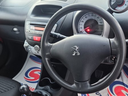 2014 Peugeot 107 1.0 Active Plus €3,650 thumbnail