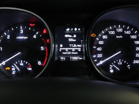 2018 Hyundai Santa Fe Executive 4WD 5DR €22,999 thumbnail