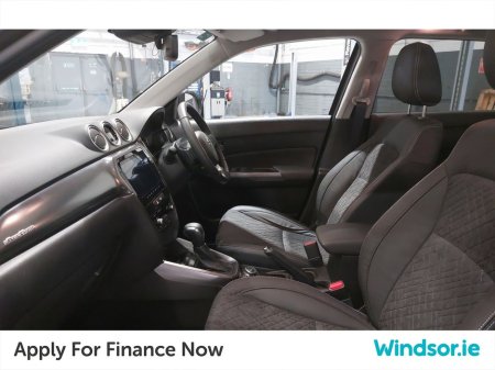 2025 Suzuki Vitara Vitara 1.5 Full Hybrid ULTRA AGS €33,995