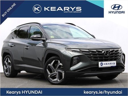 2022 Hyundai Tucson 4WD Executive Plus - PHEV Auto 2 Tone Roof €35,297