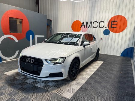 2019 Audi A3 30 TFSI / 50k KMs / REVERSE CAMERA , ADAPTIVE CRUISE & MORE €21,950