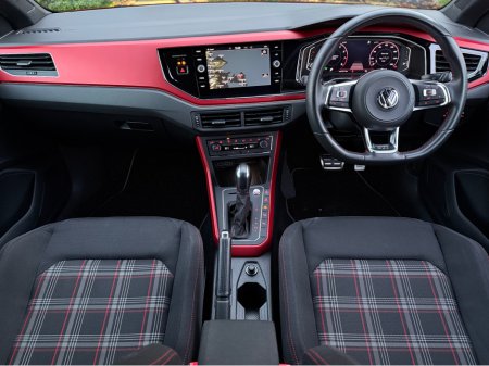 2019 Volkswagen Polo Volkswagen Polo 2.0 TSI GTI €19,950 thumbnail