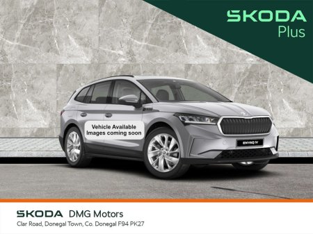 2022 Skoda Enyaq iV 60 RWD