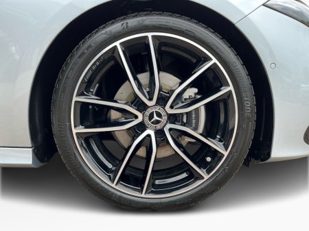 2026 Mercedes-Benz A Class A 180 AMG Line Petrol MHEV €54,257 thumbnail