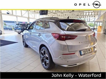 2023 Opel Grandland X ELITE-1.5 130BHP Automatic €32,895