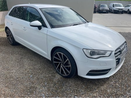 2016 Audi A3 1.4 auto €16,500