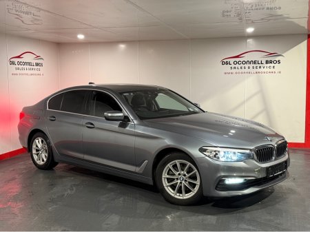 2020 BMW 5 Series 520D SE 4DR AUTO