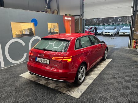 2018 Audi A3 €19950! 2018 AUDI A3 AUTOMATIC SPORT / HEATED SEATS €19,950